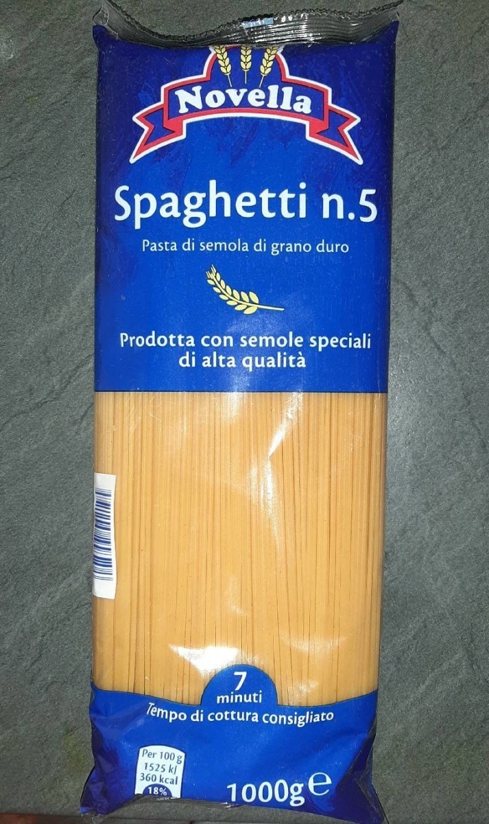 Spaghetti