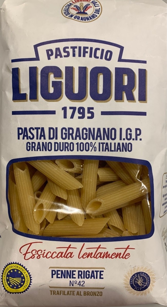 Penne rigate