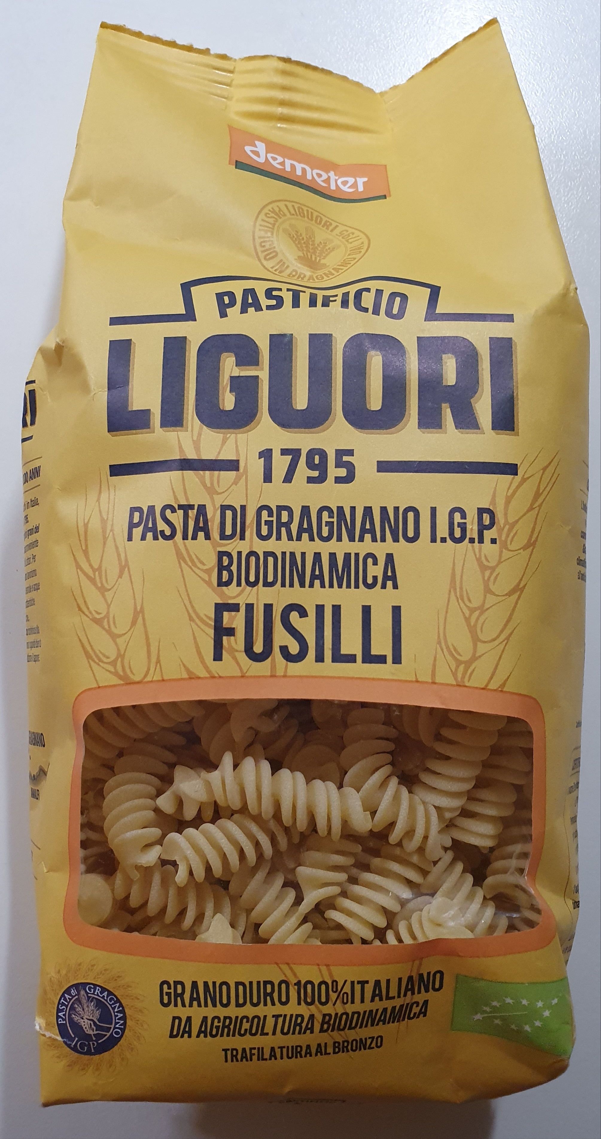 Fusilli