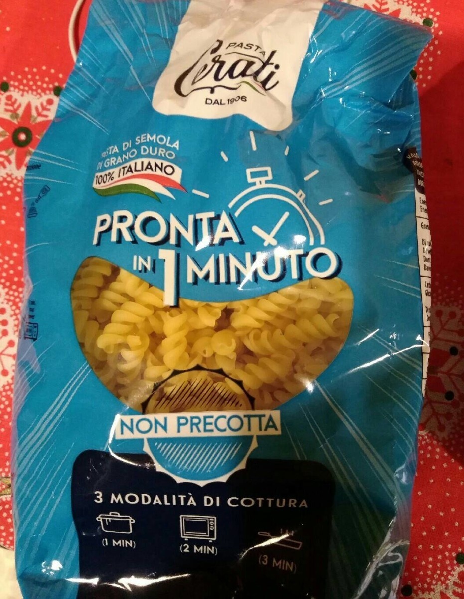 Fusilli express