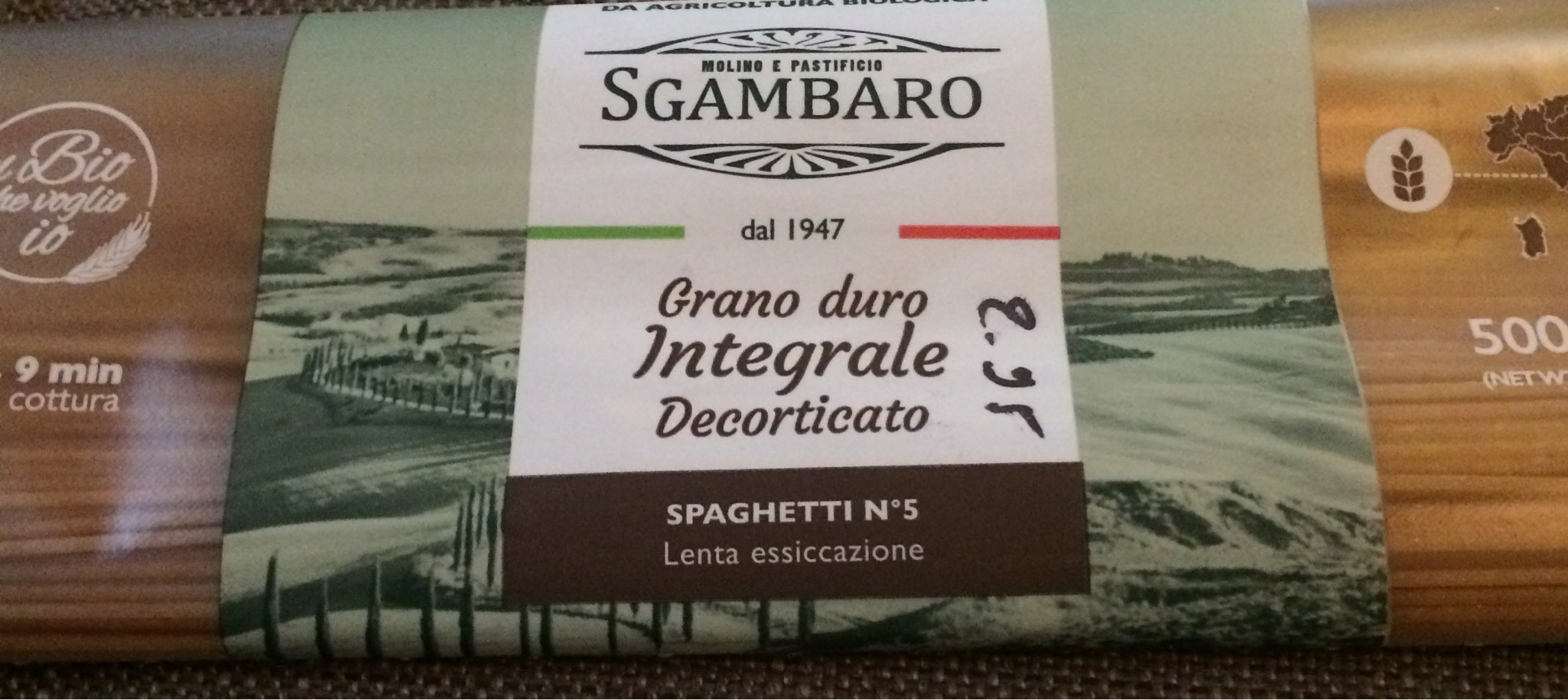 Spaghetti 5