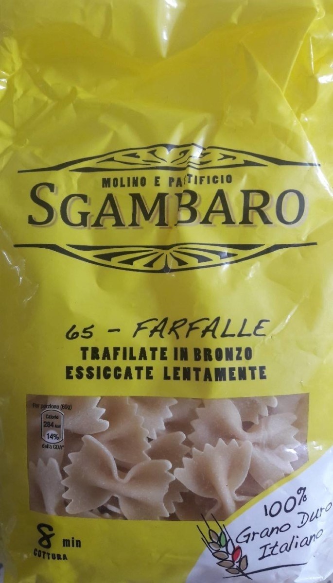 Farfalle