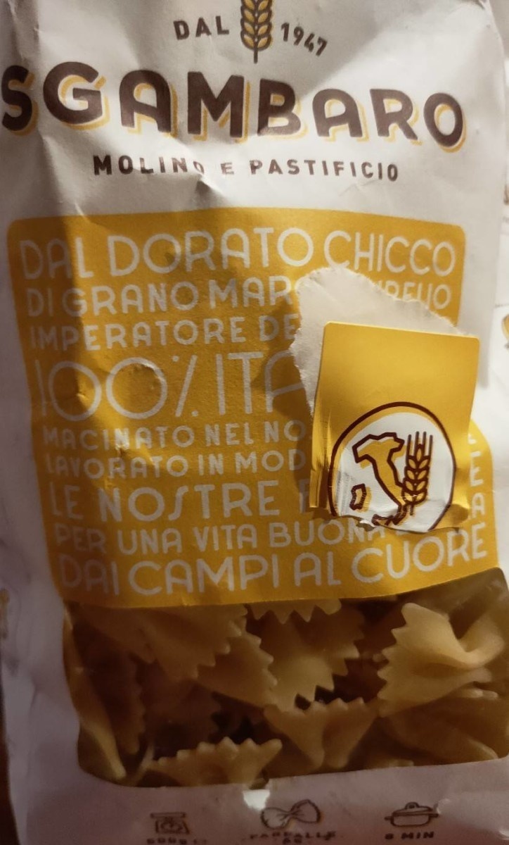 Farfalle