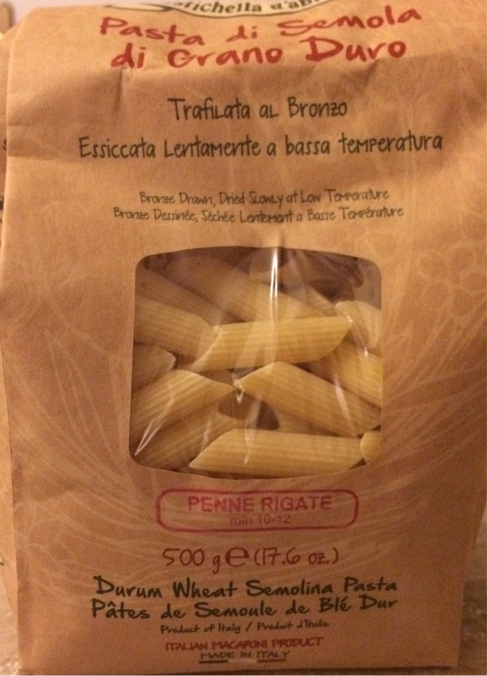 Penne Rigate