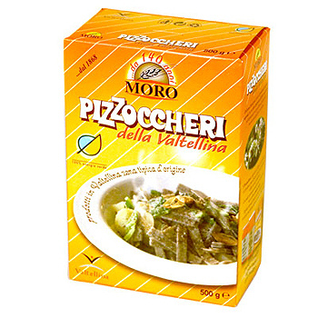 Pizzoccheri della Valtellina i.g.p