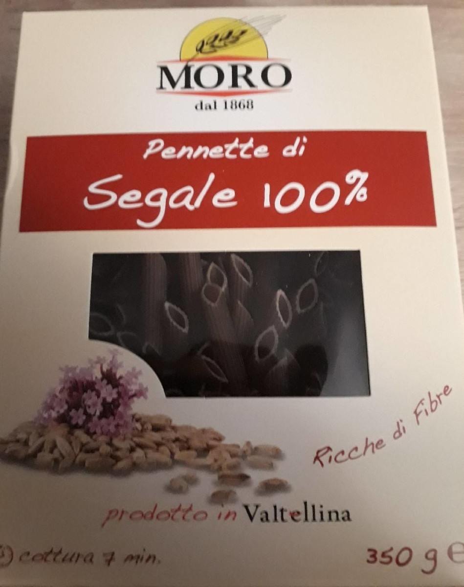 Pennette di segale