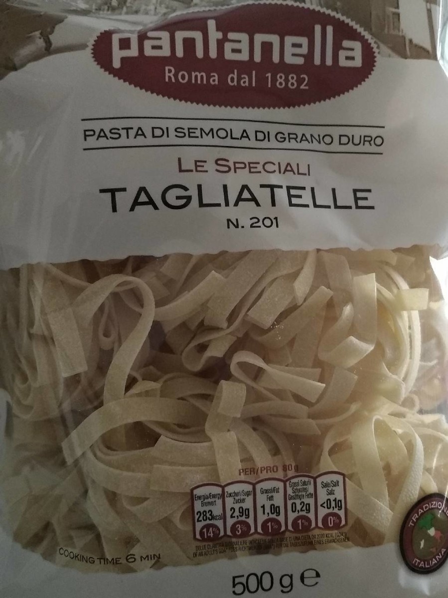 Tagliatelles