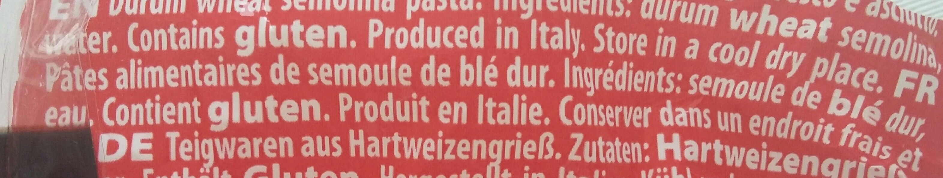 Elicoidali (Tortiglioni)