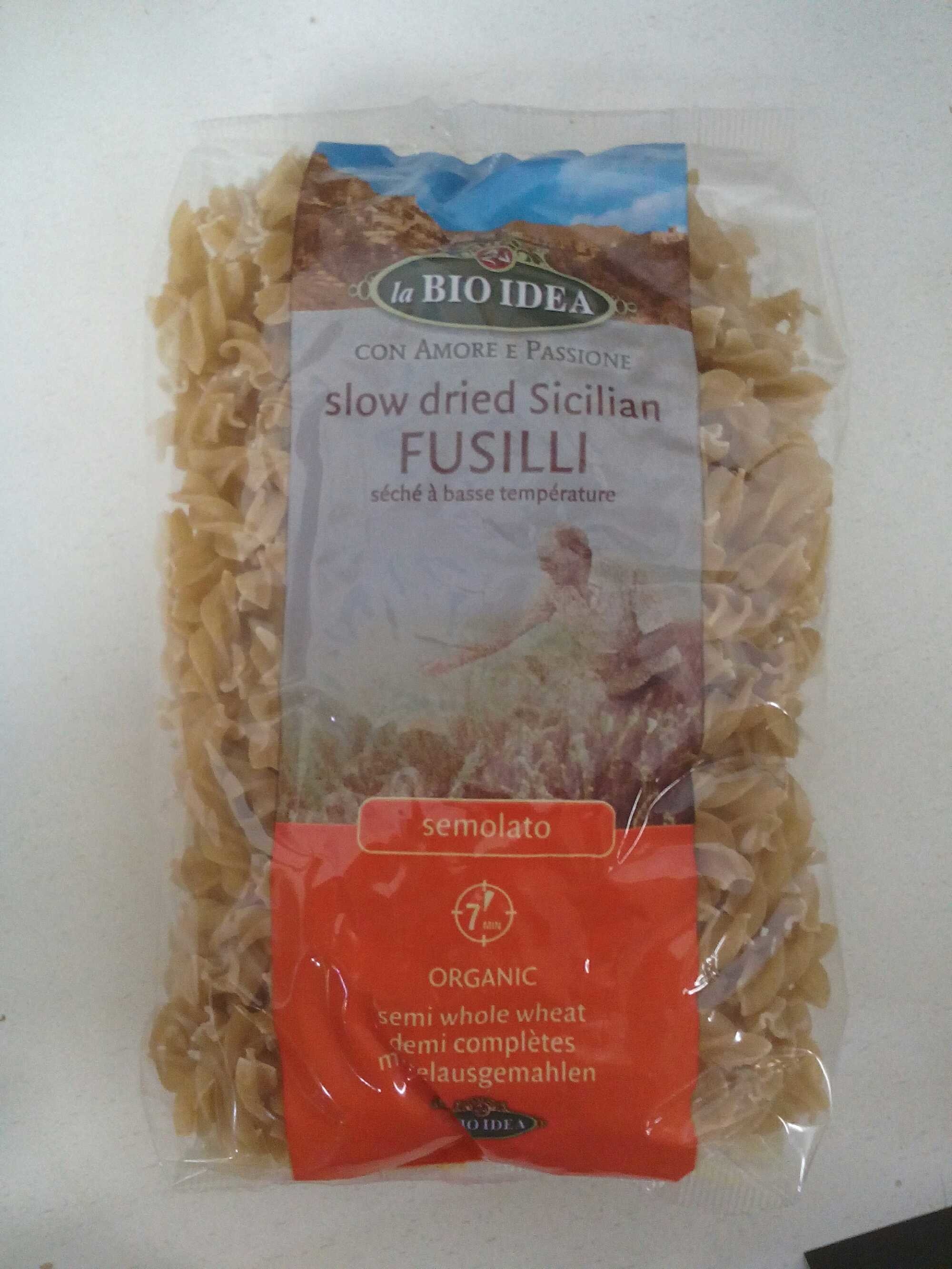 Fusilli
