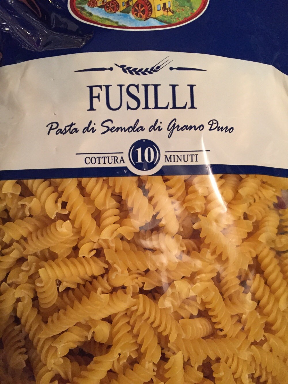 Fusilli