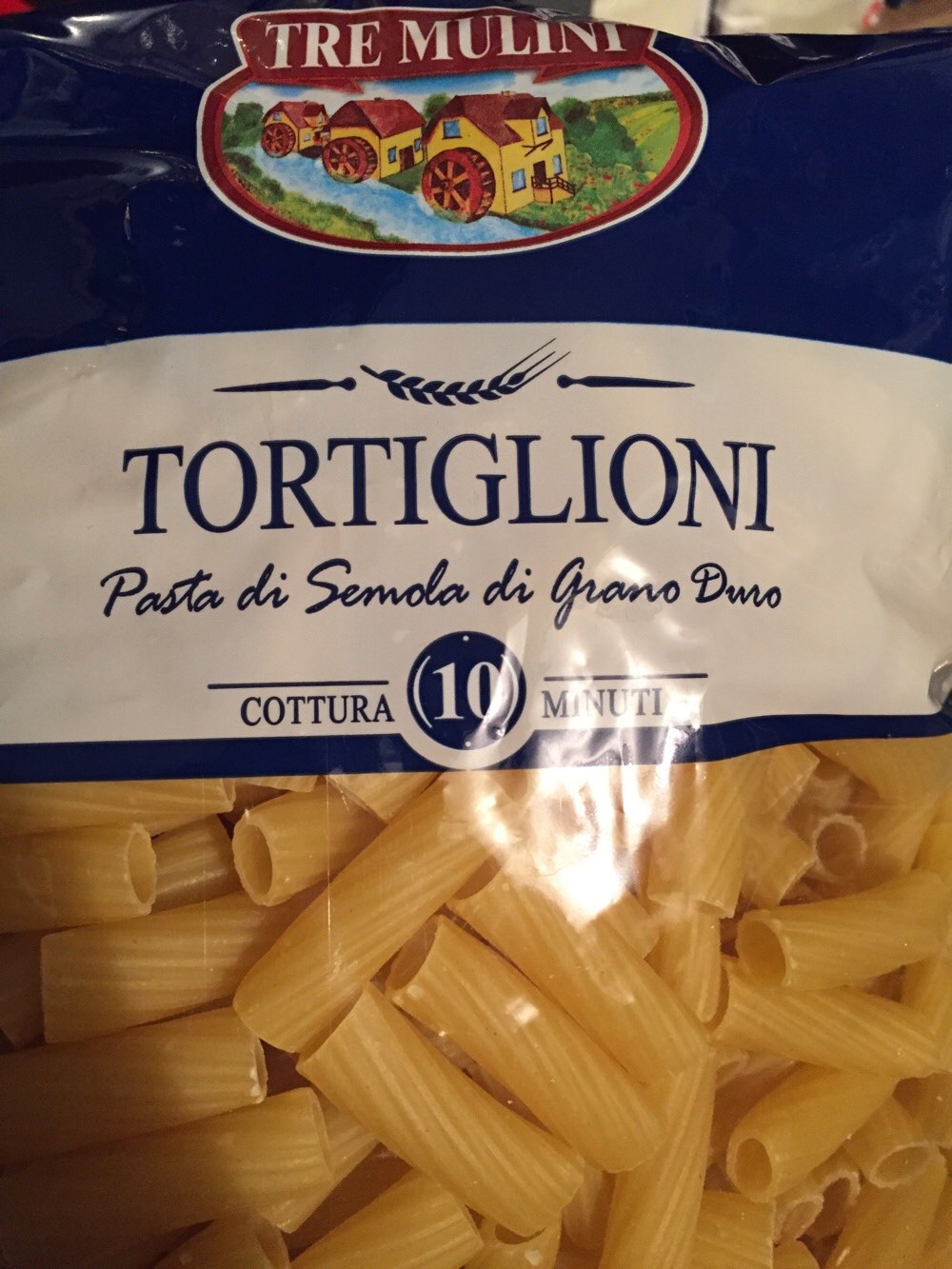 Tortiglioni