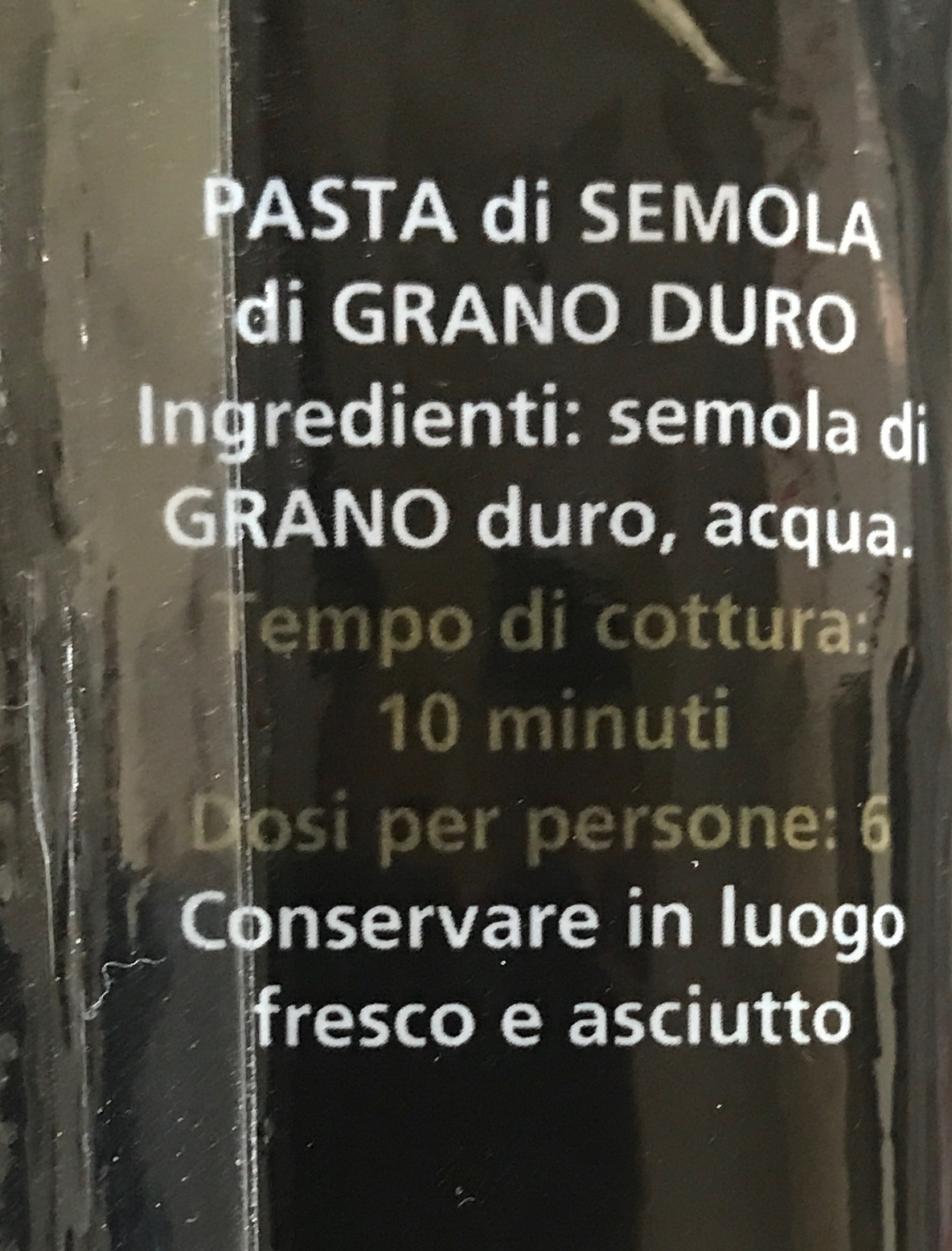 Linguine