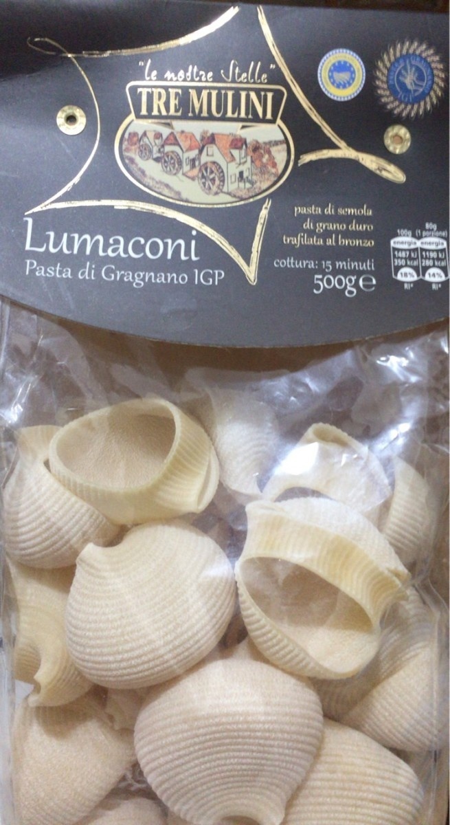 Lumaconi IGP