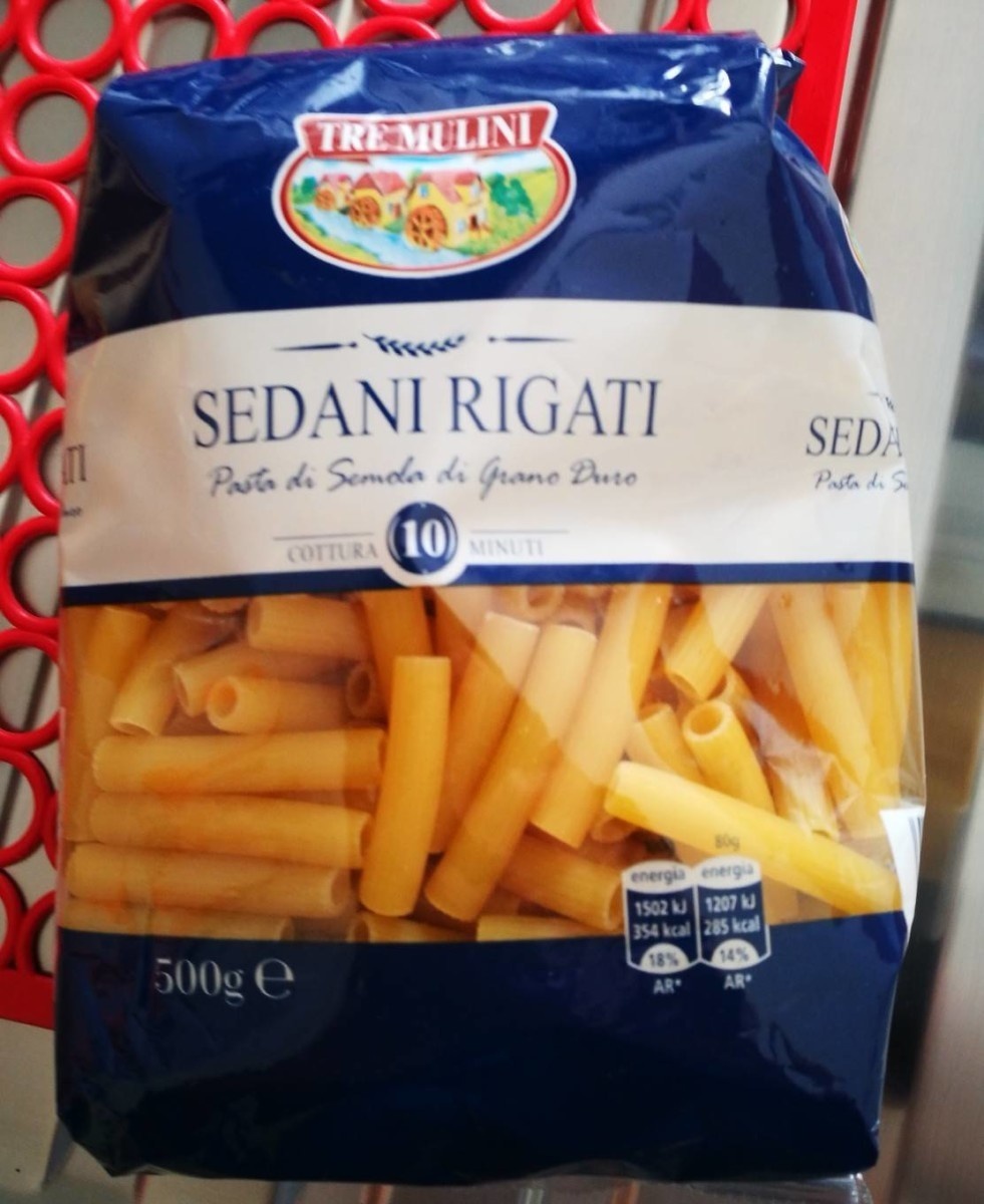 Sedani Rigati