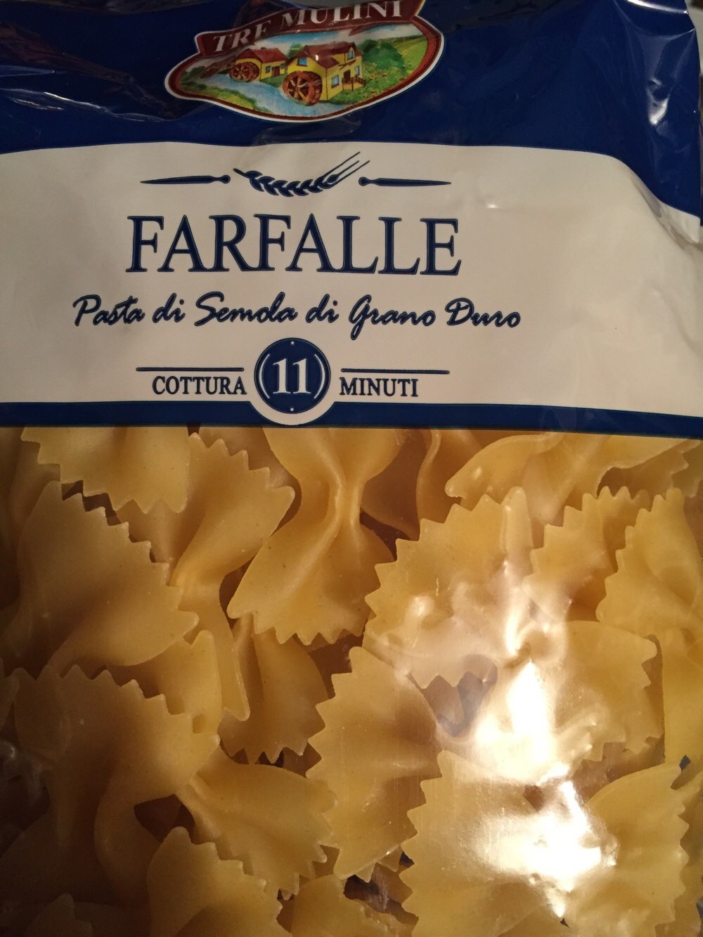 Farfalle