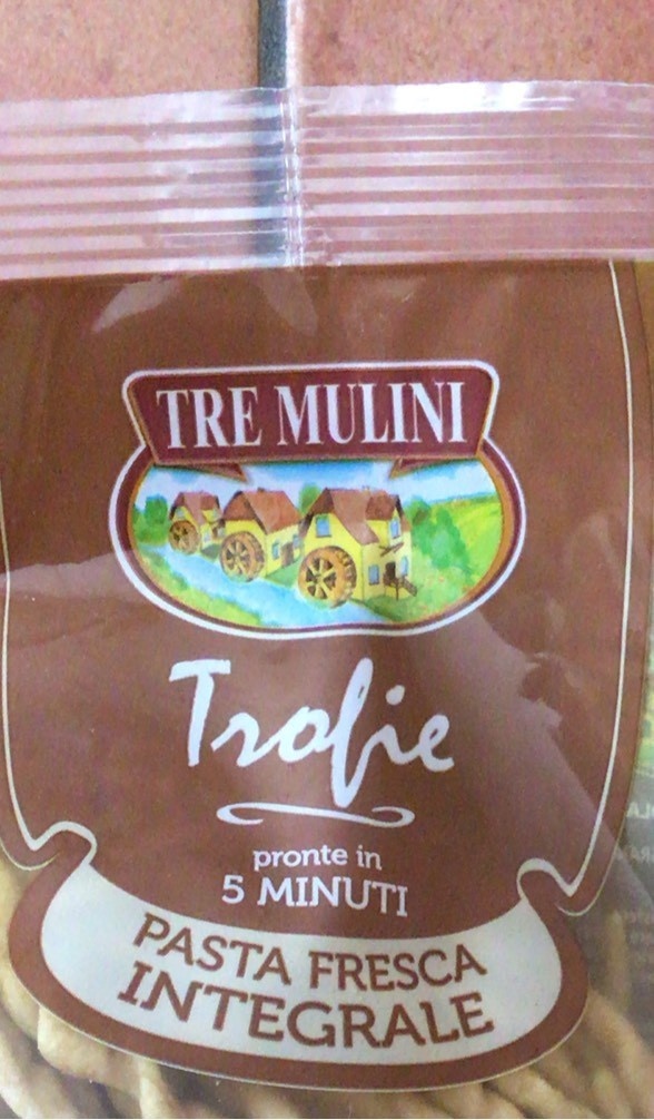 Trofie integrali