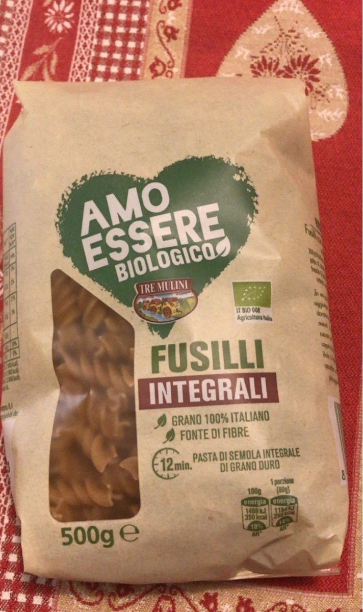Fusilli
