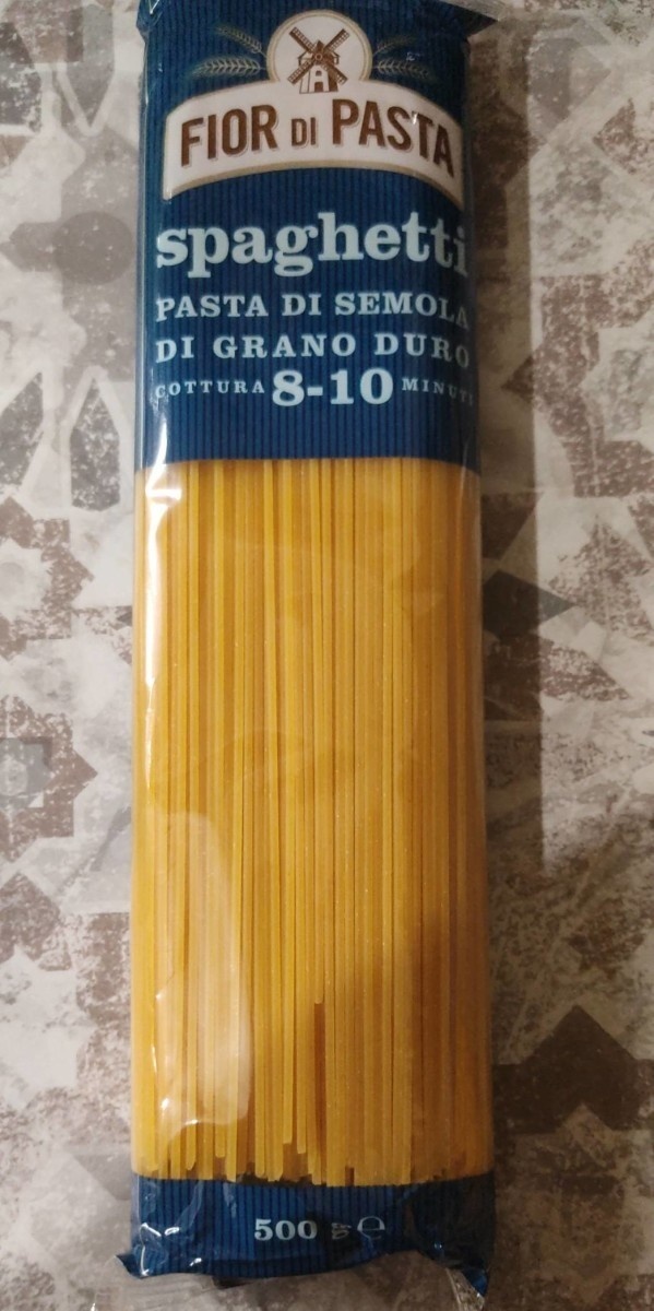 Spaghetti
