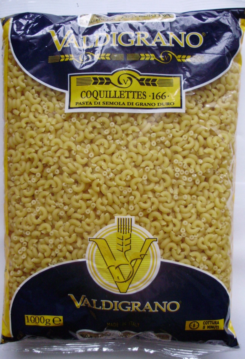 Coquillettes 166