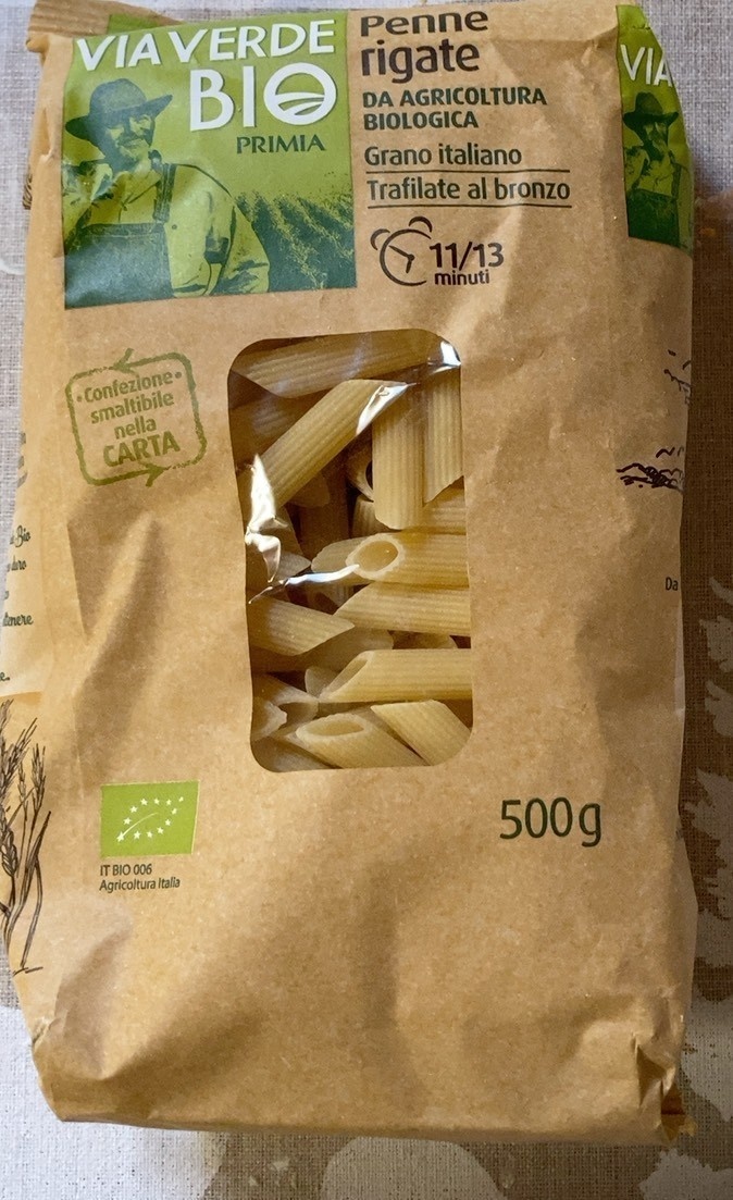 Penne rigate