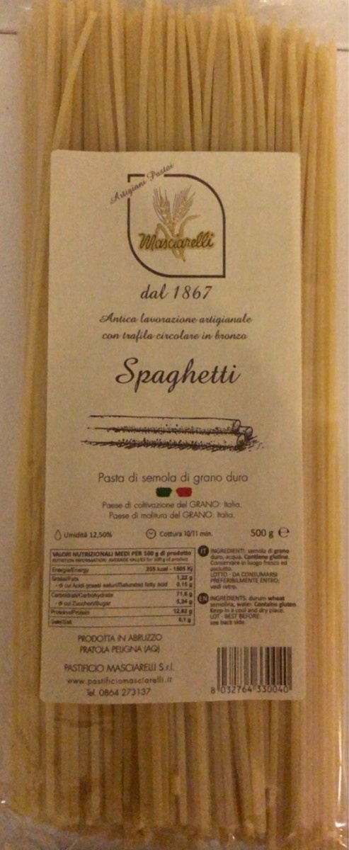 Spaghetti