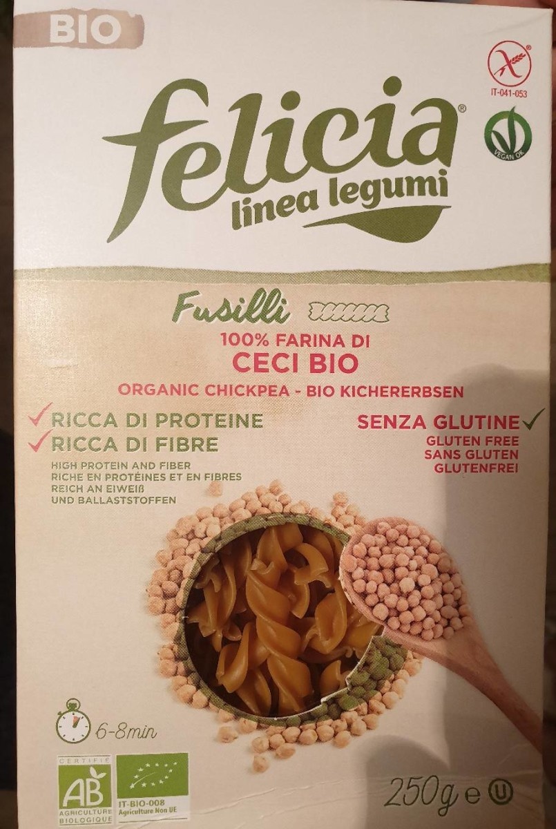 Fusilli