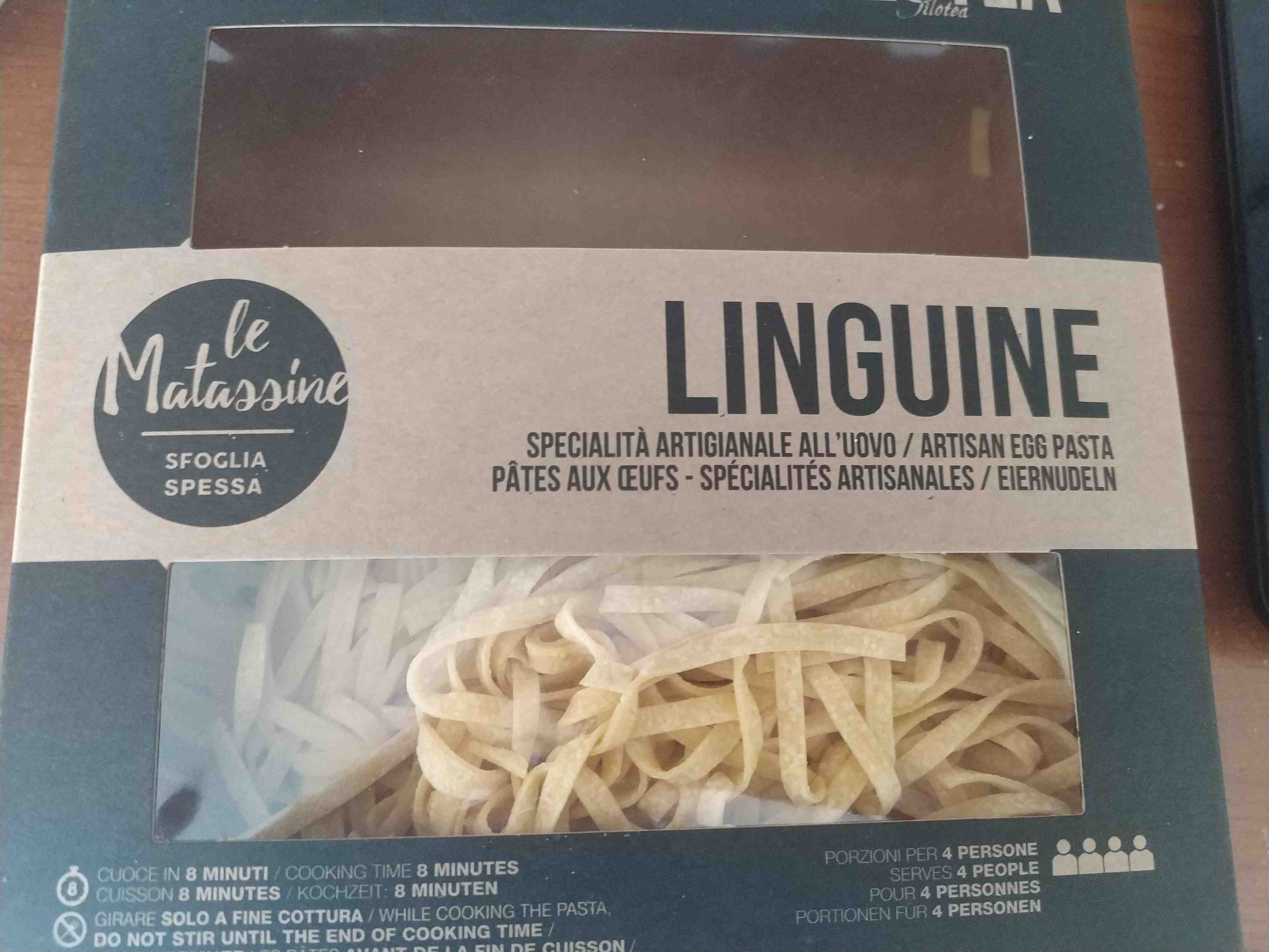 Linguine