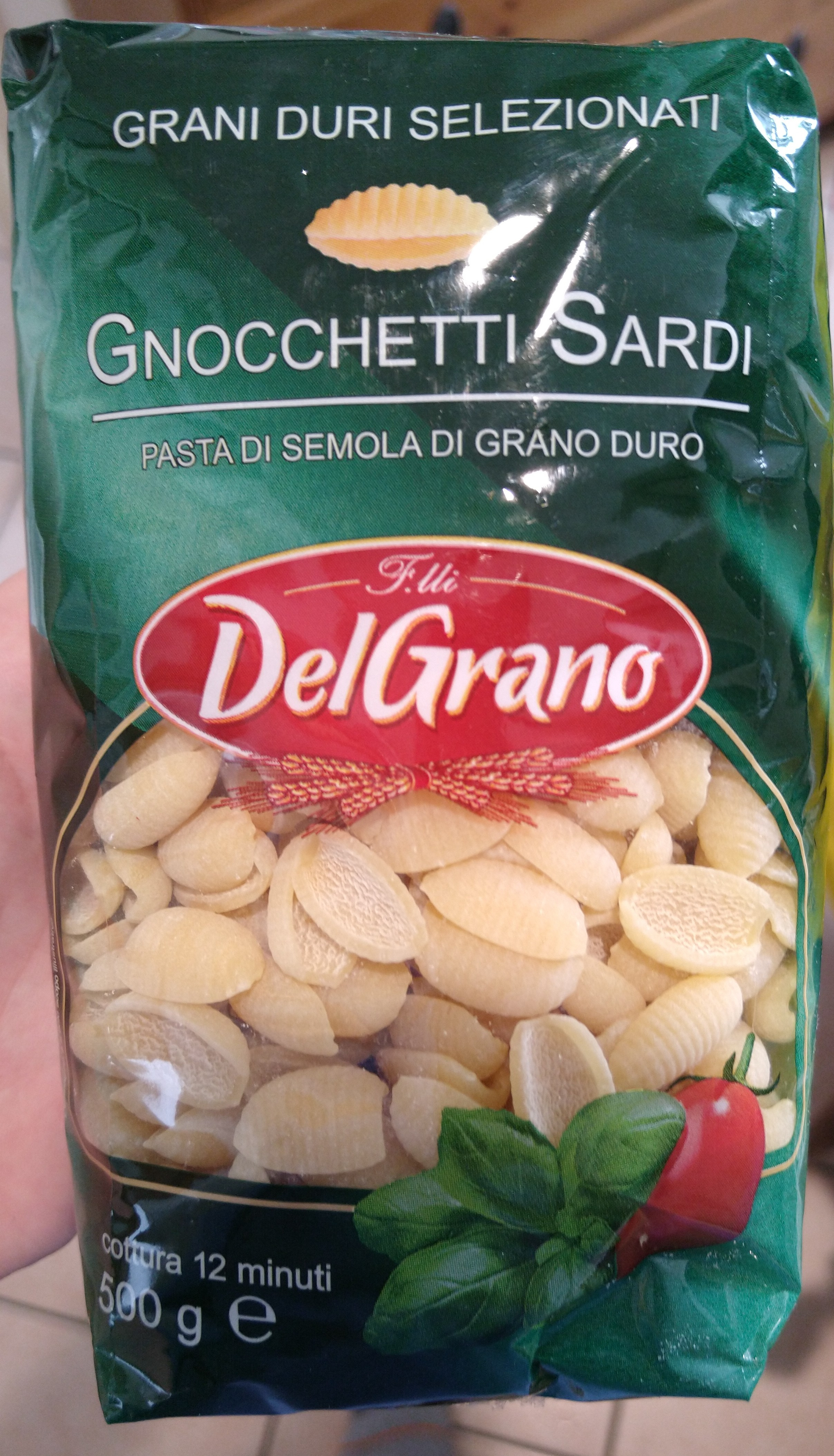 Gnocchetti Sardi