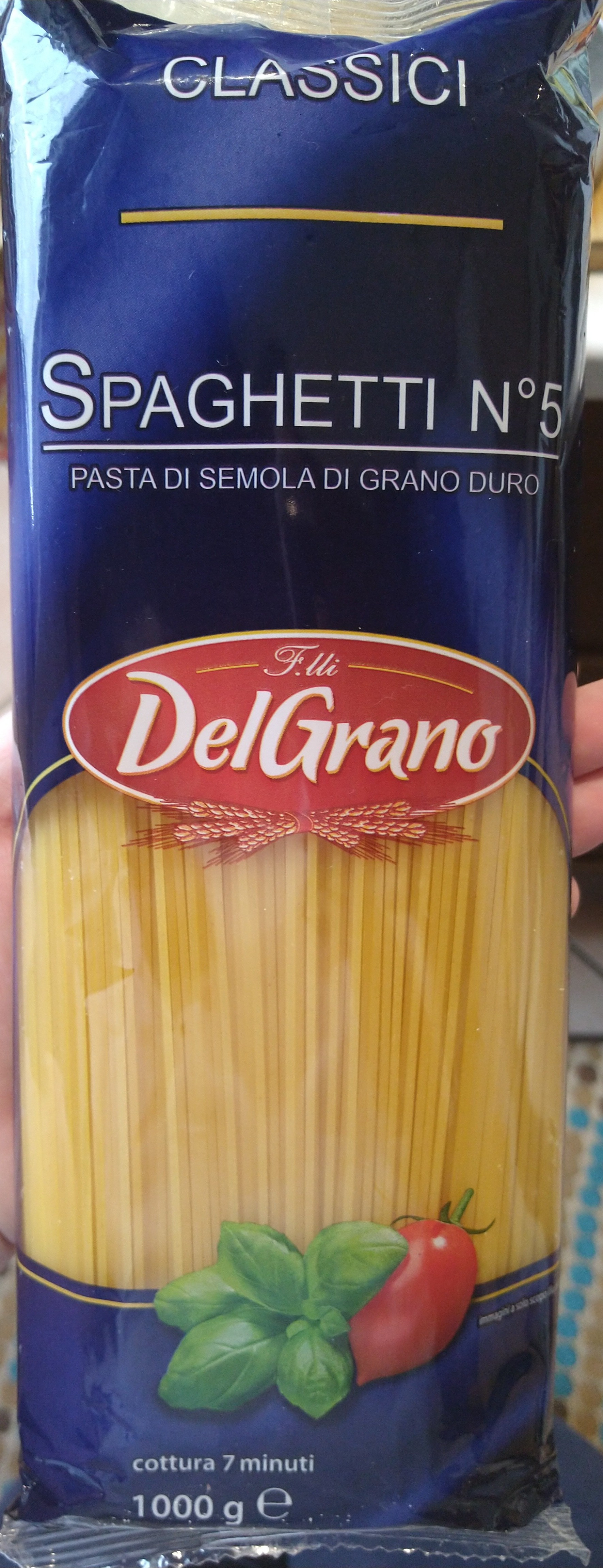 Spaghetti