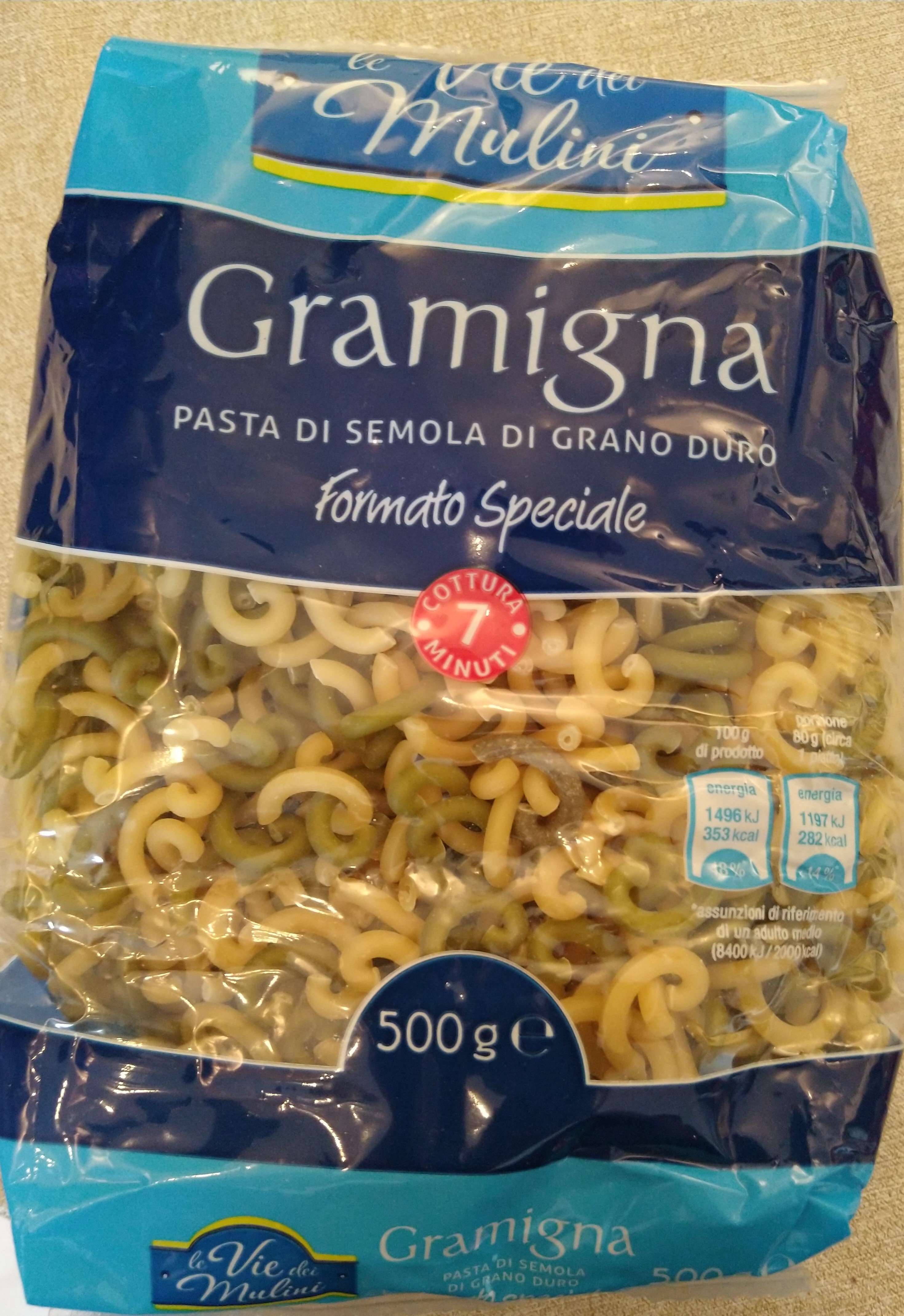gramigna