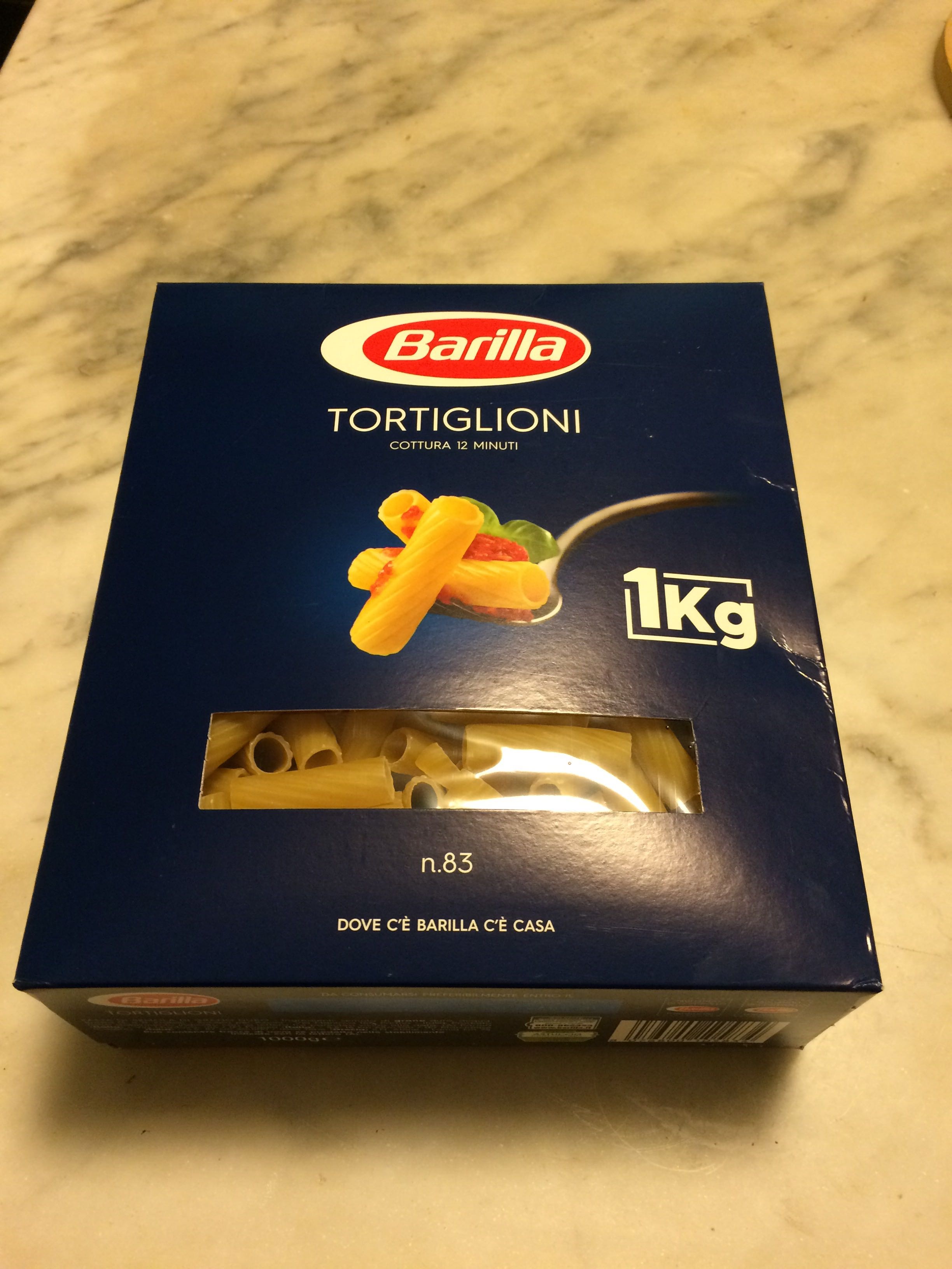 Tortiglioni No 83