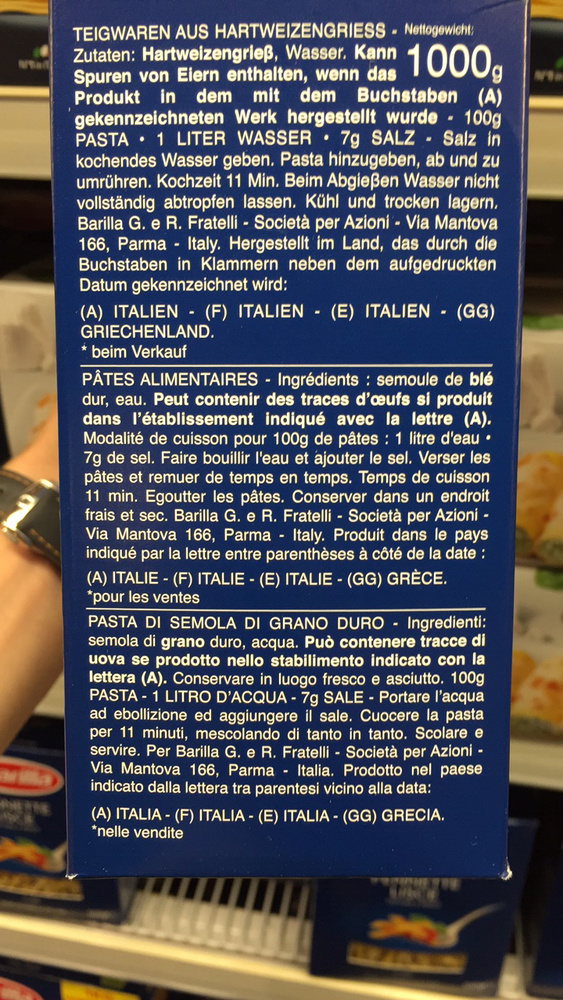 Fusilli