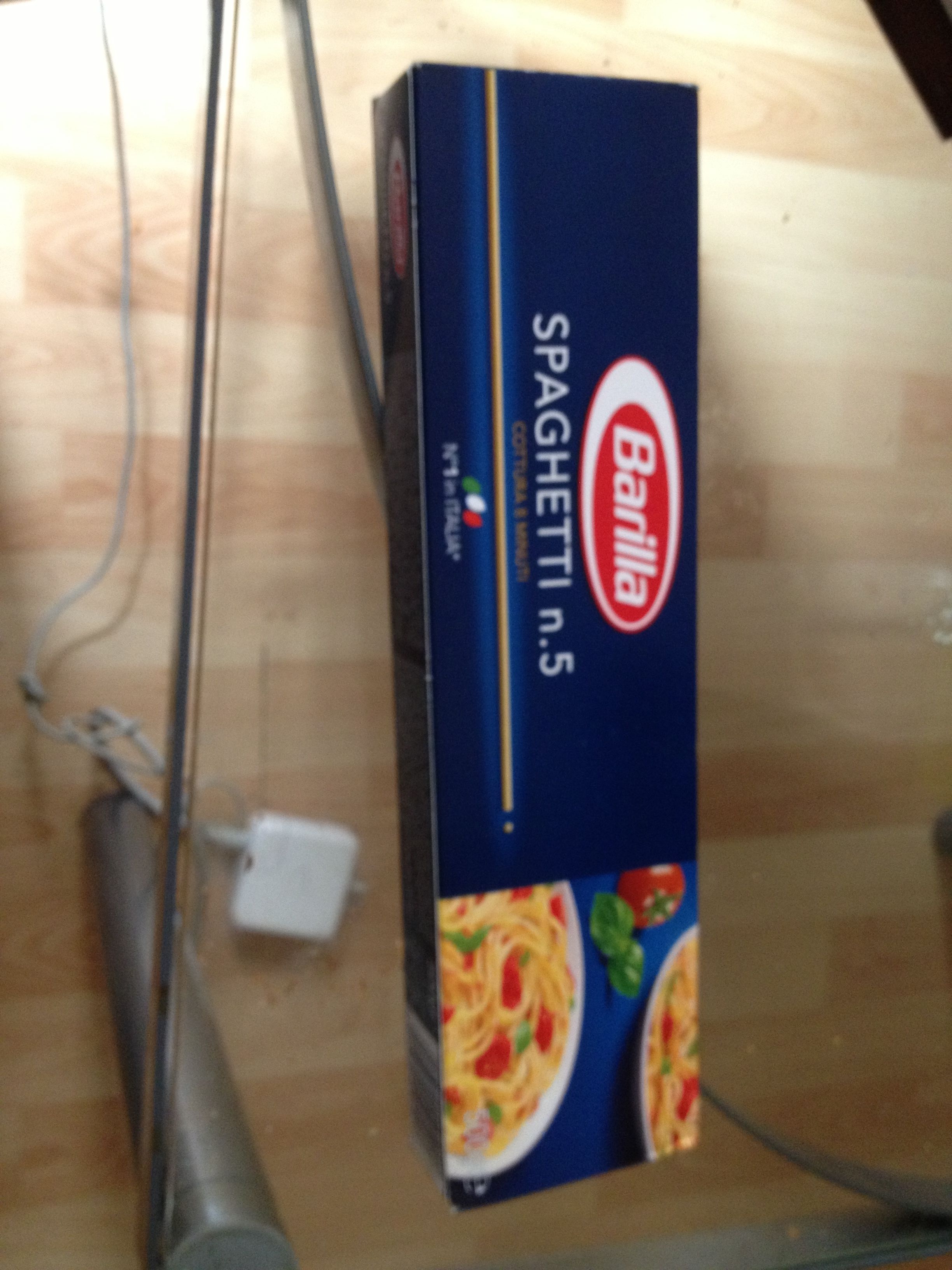 Spaghetti N°5