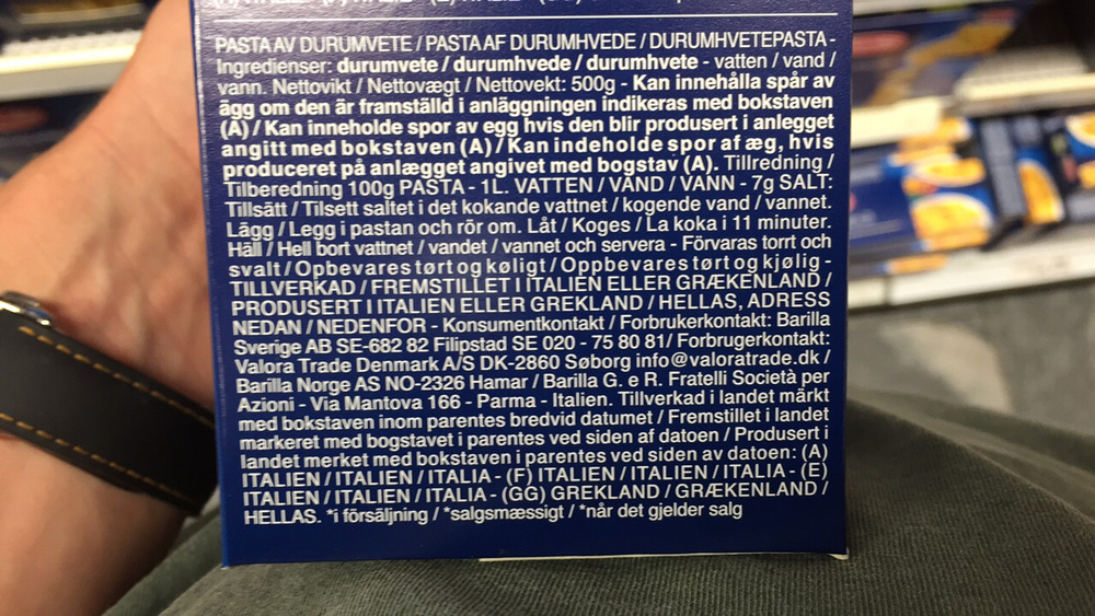 Rigatoni