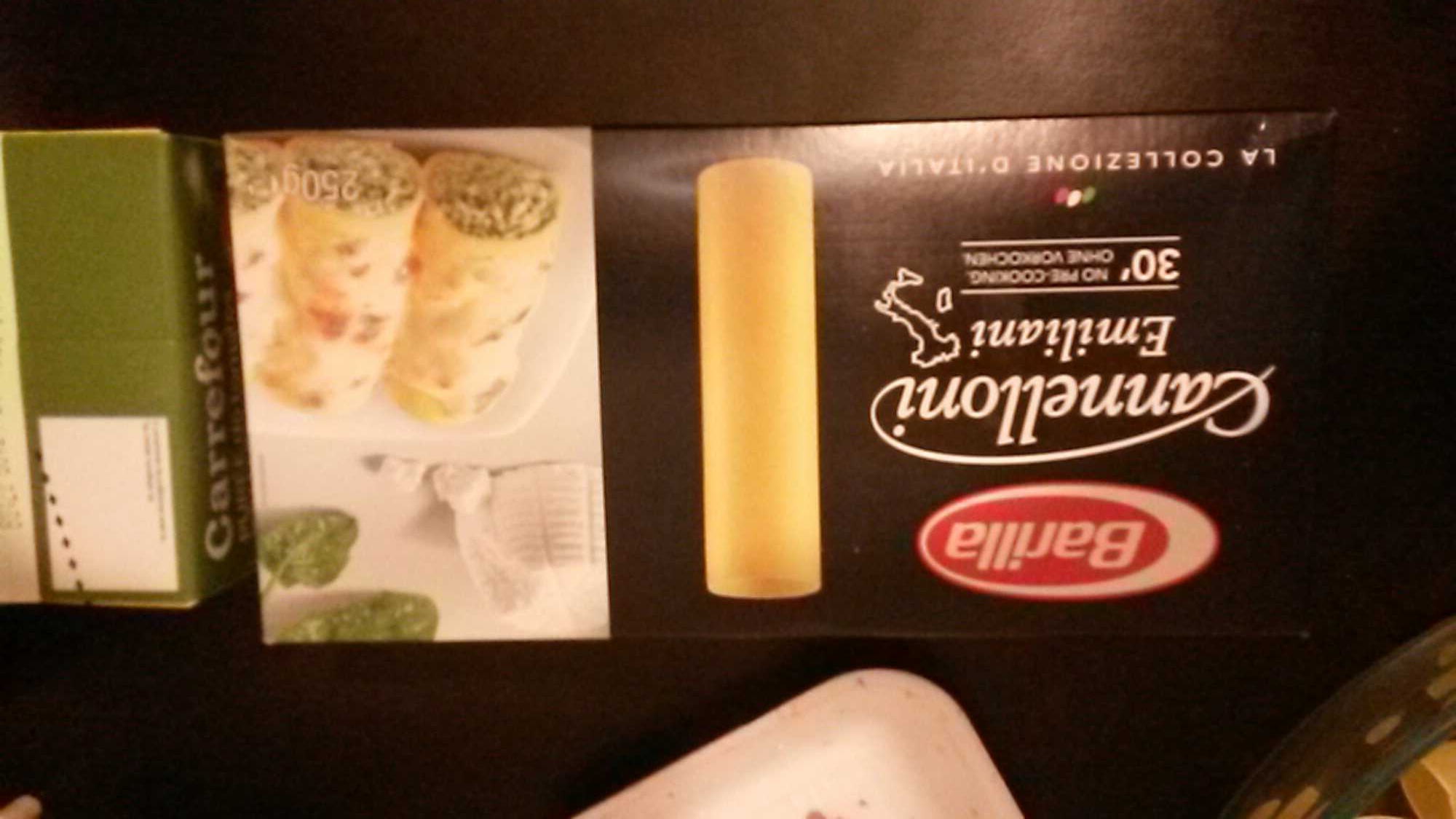 Cannelloni Nr. 88