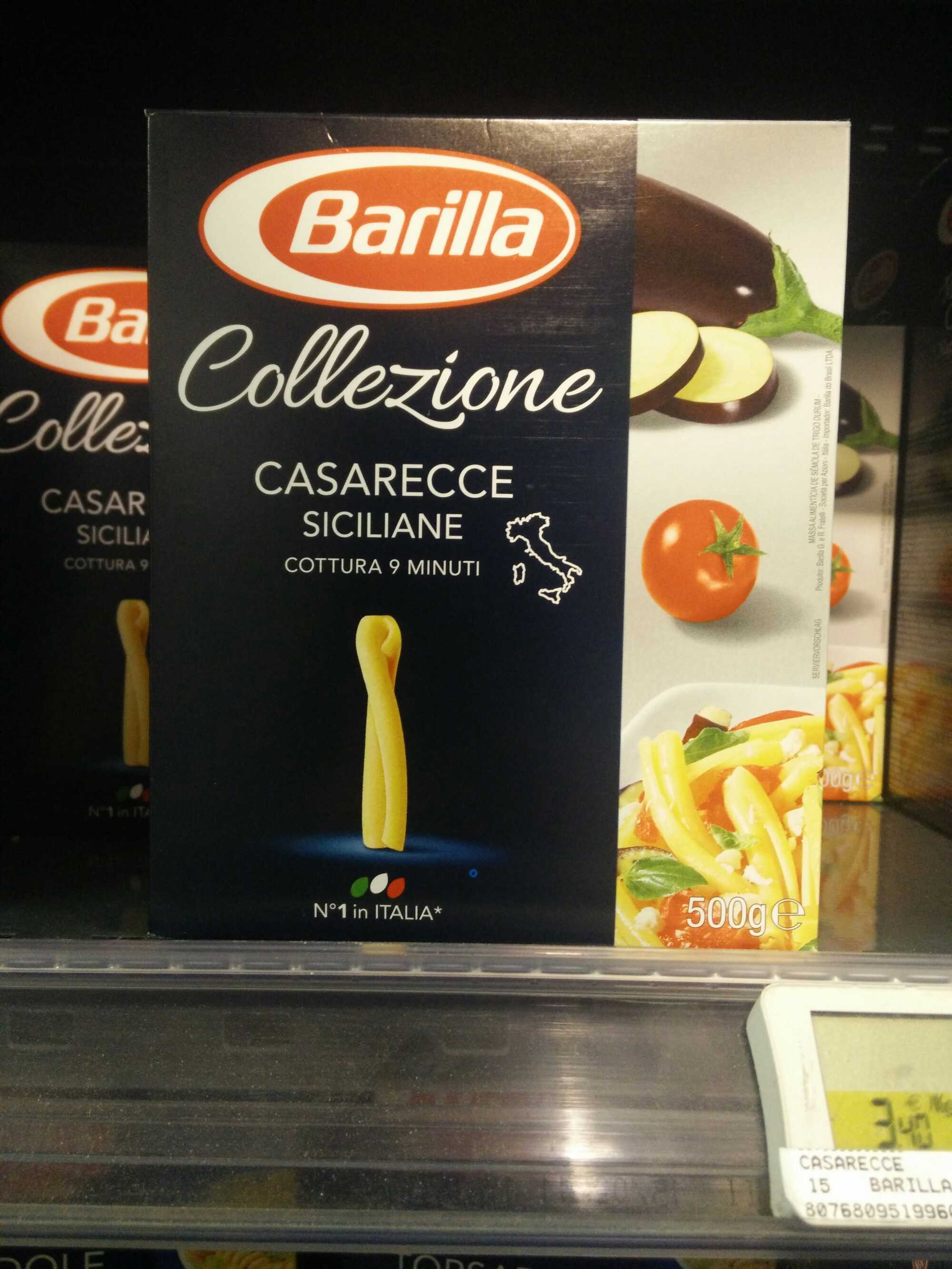 Casarecce n. 87
