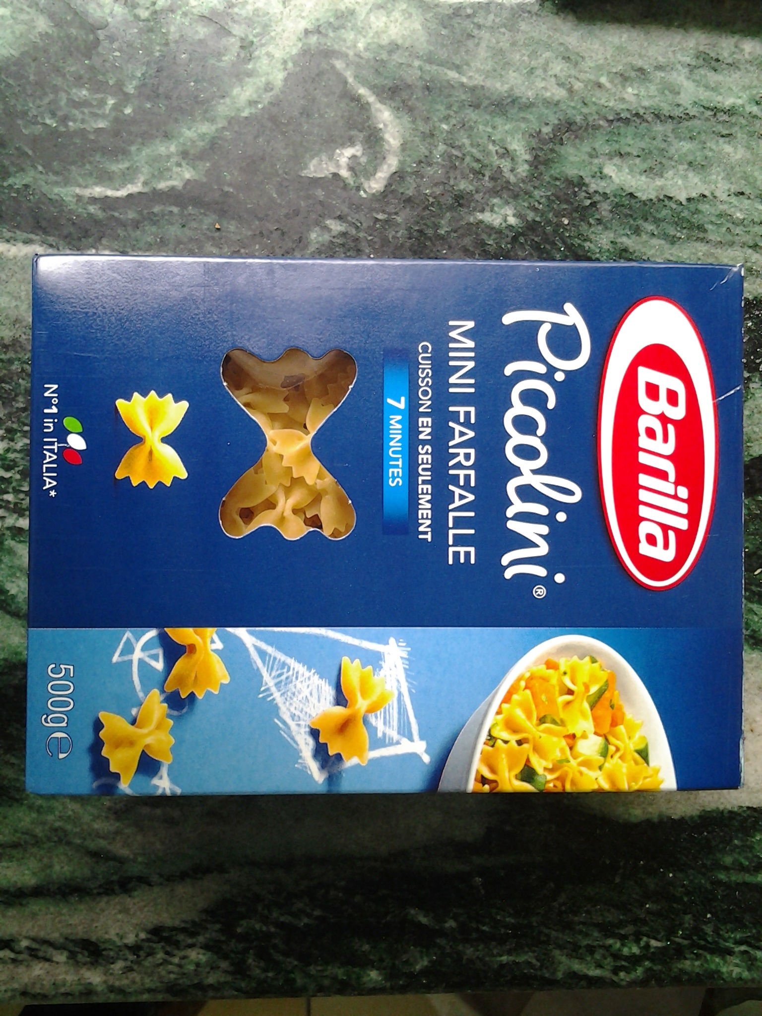 Piccolini Mini Farfalle