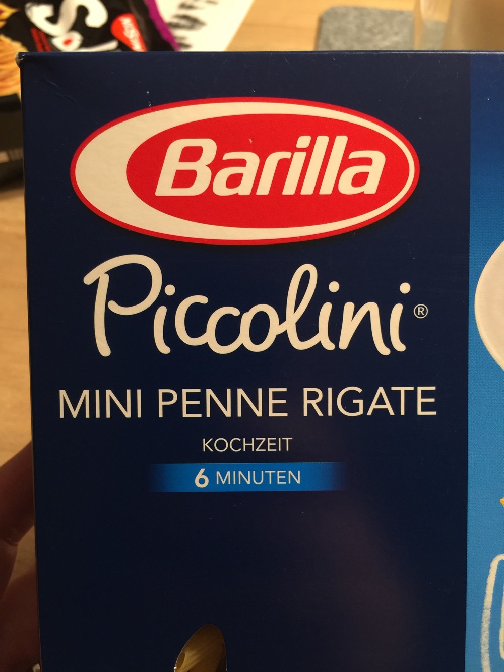 Mini Penne Rigate