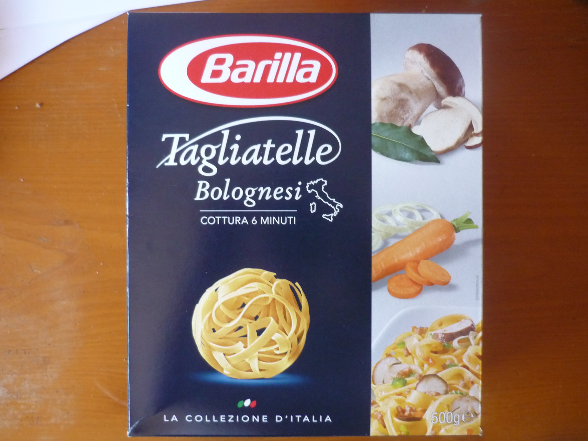 BARILLA TAGLIATELLE 500g