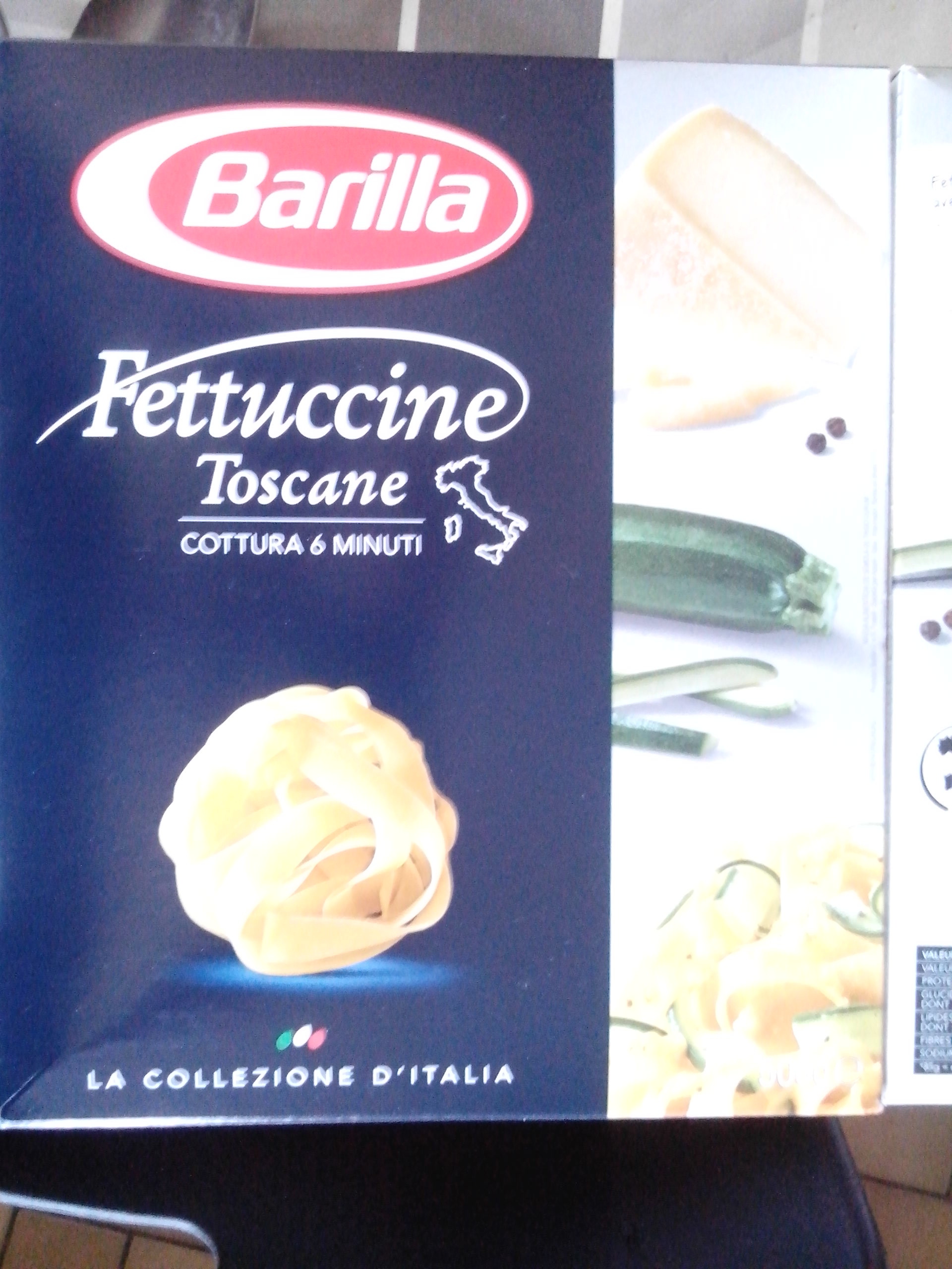 Fettucine Nº166