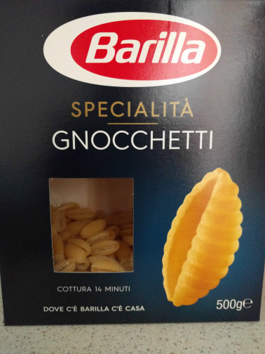 Gnocchetti sardi