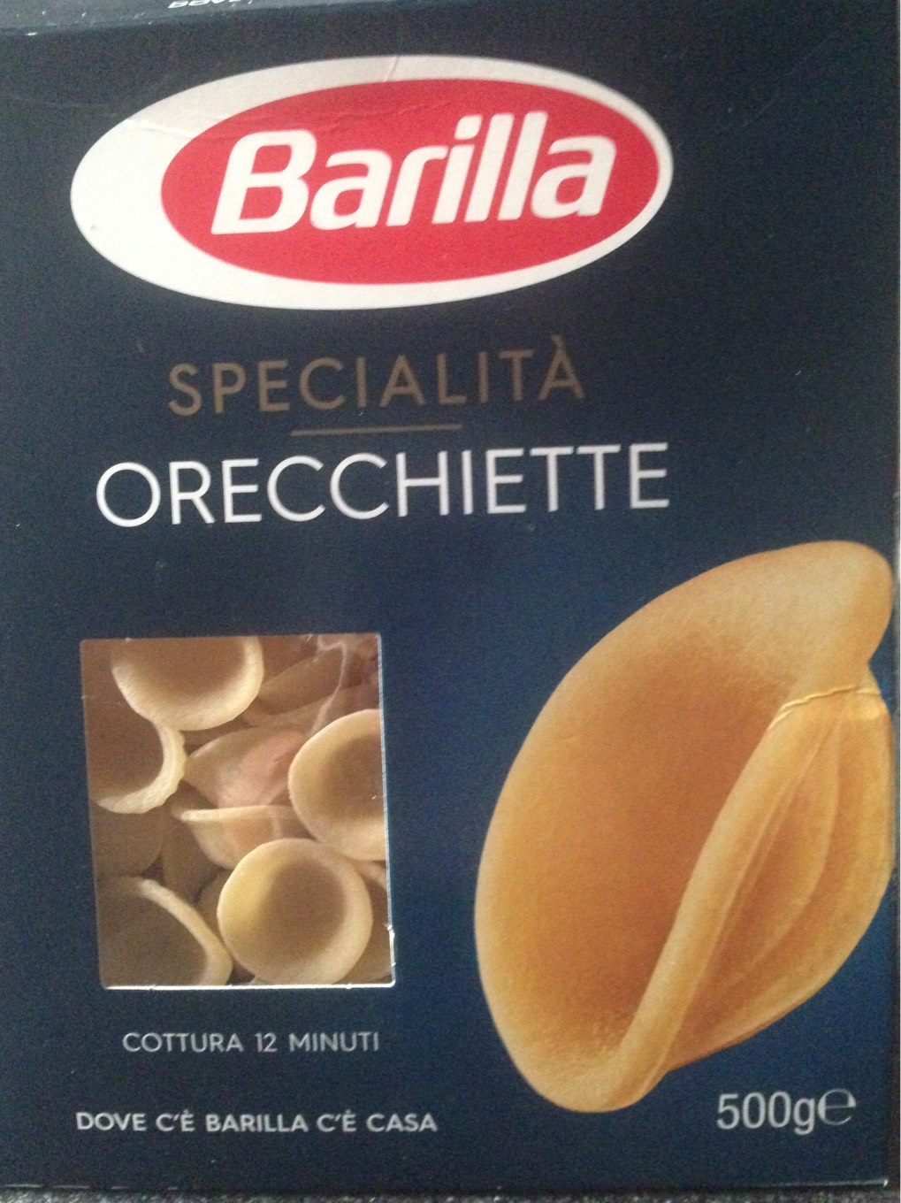 Orecchiette