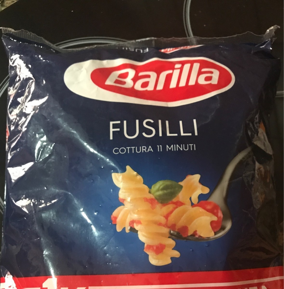 Fusilli