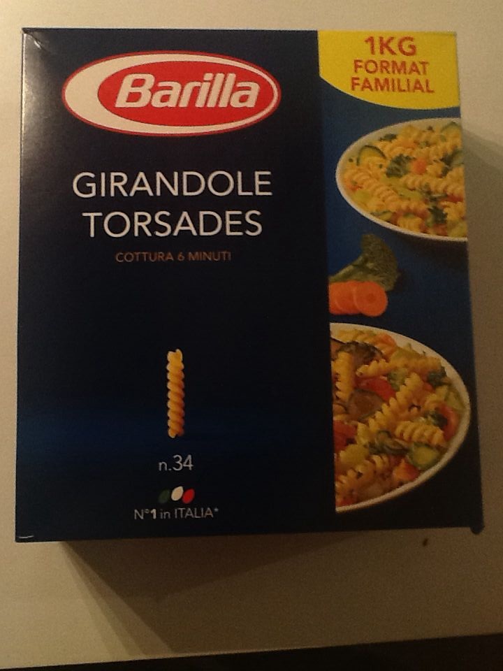 girandole 34
