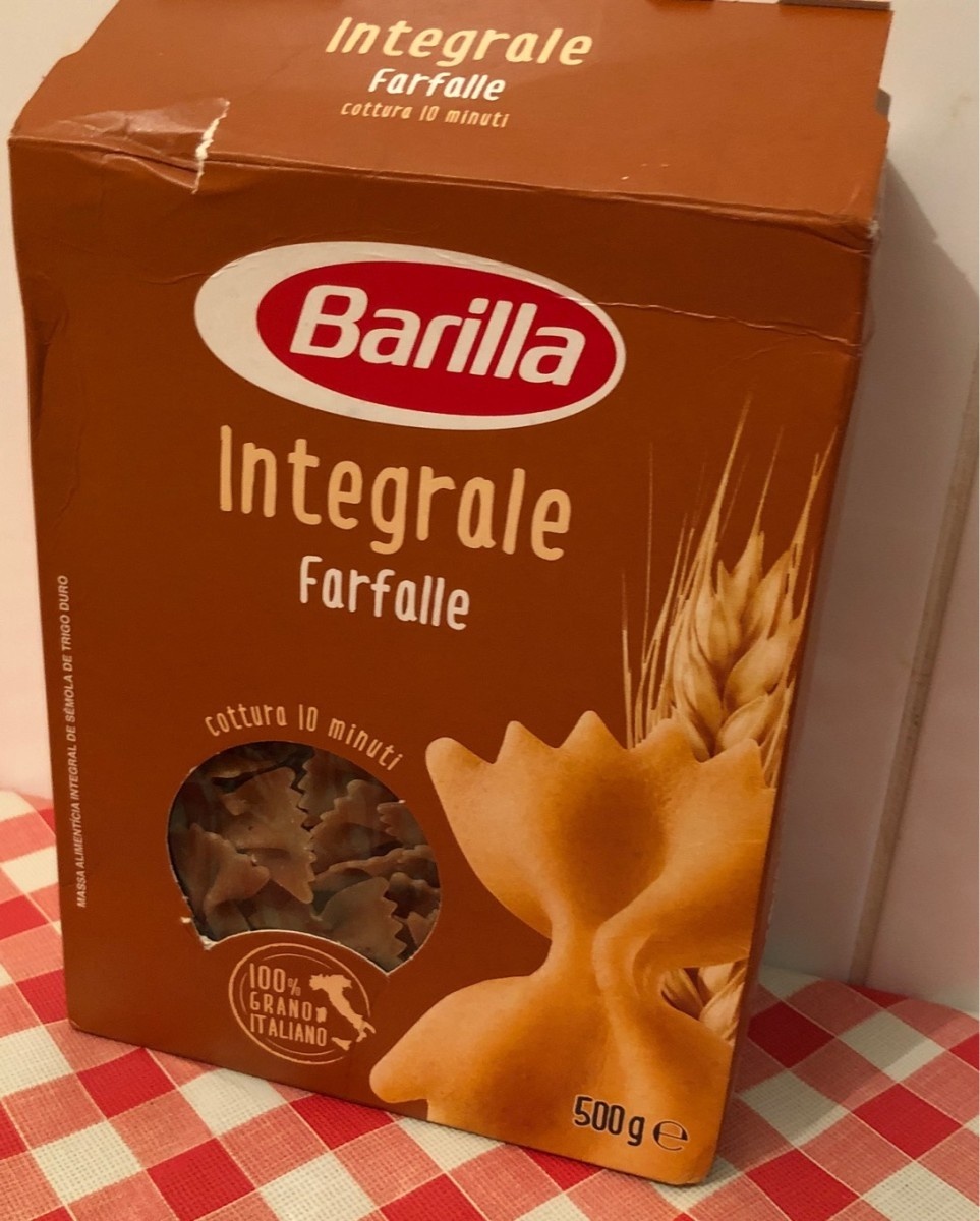 Integrale Farfalle