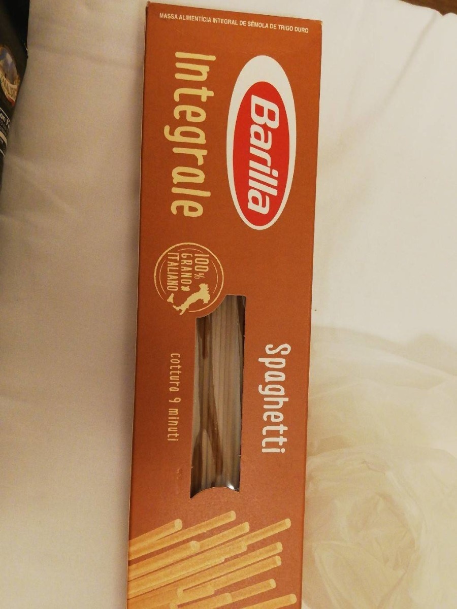 Integrale Spaghetti Barilla