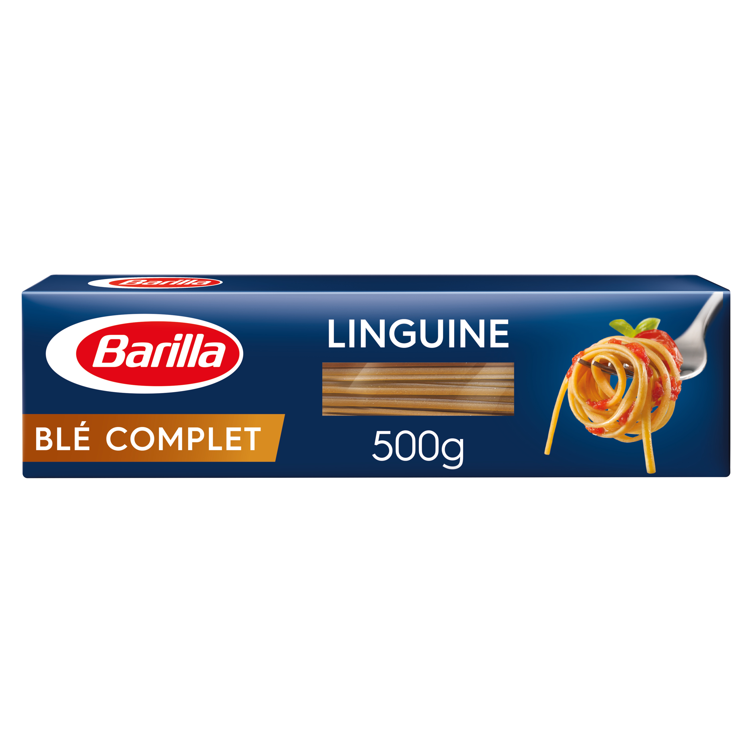 Linguine- Pâtes alimentaires de semoule et de blé dur 500G