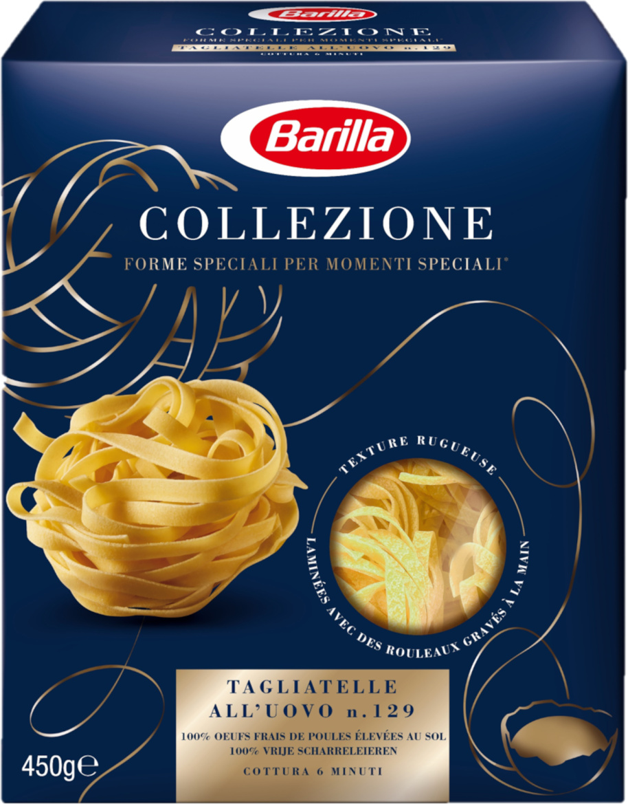 Tagliatelle all uovo