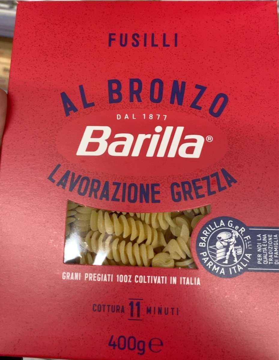 Fusilli