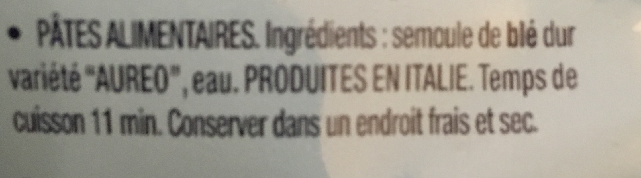 Penne rigate n°152